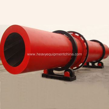 Sawdust Rotary Drum Dryer For Biomass Production Plant